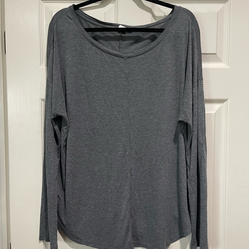 Gap women’s long shirt
